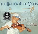Bat Boy And His Violin (Turtleback School & Library Binding Edition)