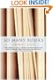 So Many Books