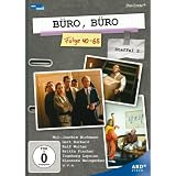 B�ro, B�ro - Staffel 2, Folgen: 40 - 65 (4 DVDs)von "Gabi Neuhammer"