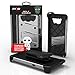 Samsung Galaxy Note 7 Case, Zizo Bolt Cover with [.33m 9H Tempered Glass Screen Protector] Included [Military Grade] Armor Case Kickstand Holster Belt