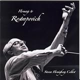 Homage to Rostropovich