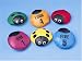 Lady Bug Bean Bags: Ideal for throwing, catching, tracking and learning how to count ...