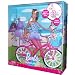 Barbie Glam Bike !