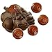 Zisha Tea Pet Brave Troops Tea Tray Furnishing Articles Tea Water Play
