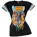 Search : Justice League - Team Juniors T-Shirt
