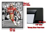 Framed Jerry Rice 49ers 16x20 Photograph AALV216