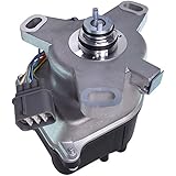 Ignition Distributor for: Honda Civic 92-95 V-TEC & Del Sol 93-95 V-TEC (Compatible with TD-42U)