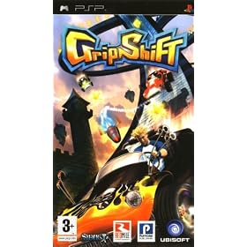 Gripshift (PSP)