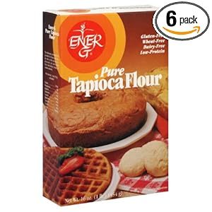 Click Here For Cheap Ener G Flour Tapioca For Sale