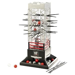 WWE Kerplunk Game