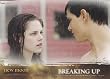 Twilight - New Moon - Single Cards - NON-SPORTS 2009 Neca New Moon Single Trading Card #52 Bella Swan Jacob Black