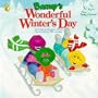 Barney's Wonderful Winter Day with Book