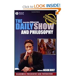 The Daily Show and Philosophy