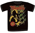 Bob Marley Live, 1977 Exodus Tour Vintage T-Shirt, Mens Super Soft Ultra Premium Bob Marley Rasta Concert Shirts