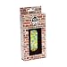 Berlinwood Graphic Fingerboard Deck Wide Low Shape "Camo Neon"
