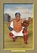 Roy Campanella Unsigned 1985 Great Moments No.7 Ltd.2364/5000 Postcard HOF