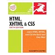 HTML, XHTML, and CSS, Sixth Edition