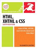 HTML, XHTML, and CSS, Sixth Edition