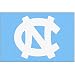 Fanmats UNC Tar Heels Starter Mat
