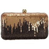 Magid Sequined 99122 Clutch