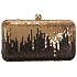 Magid Sequined 99122 Clutch