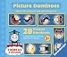 Thomas & Friends Dominoes Game