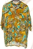 Avirex - Avirex Button up Shirt Island Style