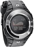 NIXON｜NIXON (ニクソン) 腕時計 OUTSIDER TIDE アウトサイダータイド BLACK NA128000-00 メンズ [正規輸入品]