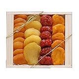 Broadway Basketeers Premium Dried Fruit Assortment (Small) Gift Tray, 10 Ounce Box
