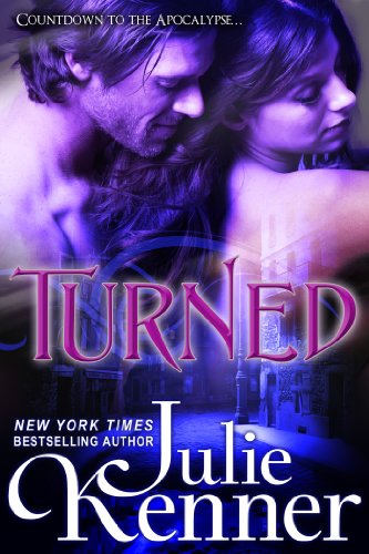 Turned (The Blood Lily Chronicles Book 3)
