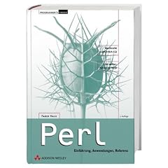 Perl . Einf�hrung, Anwendung, Referenz