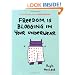 Freedom Is Blogging in Your Underwear