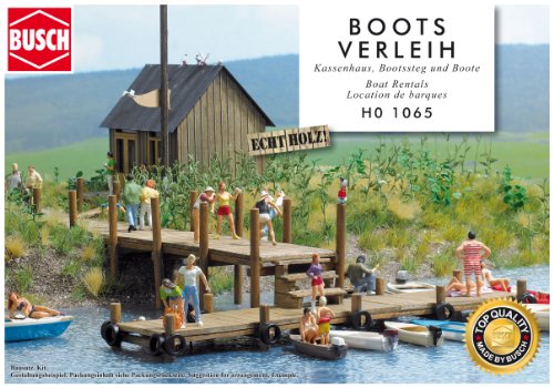 Busch 1065 - Bootsverleih Preisvergleich