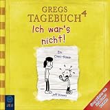 Produkt-Bild: Gregs Tagebuch 4 - Ich war&acute;s nicht