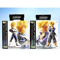 ドラゴンボール改 DXフィギュアIII THE LEGEND OF SAIYAN バンプレスト(全2種フルセット+ポスターおまけ付