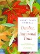 October, or Autumnal Tints