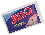 Review Dzerta  / Jell-O Sugar Free Chocolate Pudding Mix, 3.5-Ounce Packages (Pack of 24)