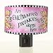 "Enchanted Princess" Projection Night Light