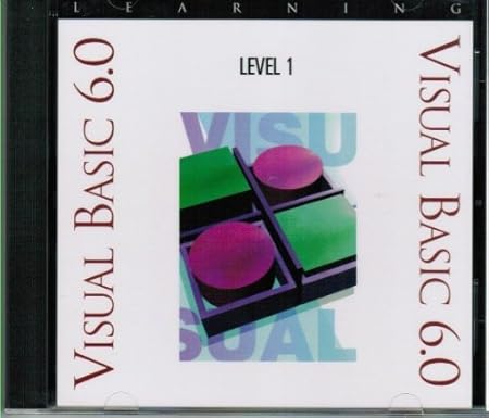 Leaarning Visual Basic 6.0 Level 1