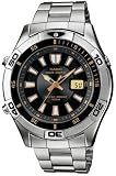 Casio Atomic Diver Watch - Silver B000PYDCQK