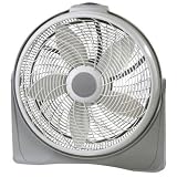 Lasko 3520 Cyclone 20-Inch Pivoting Floor Fan