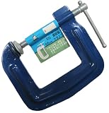 アイガーツール(EIGER TOOL) 鋼板製クランプ 65mm C-65
