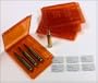 Pocket Pak Ammo Case - 4 Pack - Orange