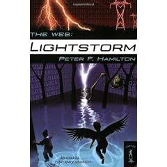 The Web: Lightstorm (Web Series 1)