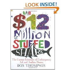 $12 Million Stuffed Shark: The Curious Economics of Contemporary Art
