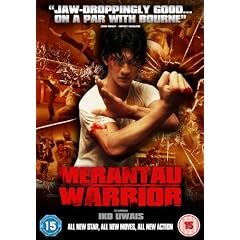 Merantau Warrior [DVD] [2009]