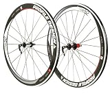 Profile Design Altair 52 Semi-Carbon Clincher Wheel Set