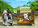 Sylvanian Families Farm Horse and Cart_s-2