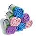 Pellor(TM) 5 Color Non Skid Yoga Towel Yoga Mat 24"x71"