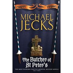 The Butcher of St. Peter's (Medieval West Country Mysteries)